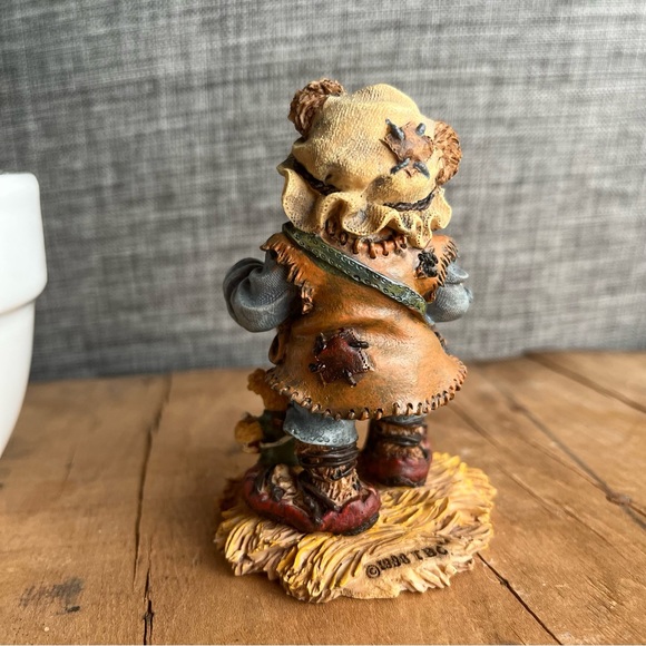 Vintage 1998 Boyd’s Bears Matthew as the Drummer style #2415 - Picture 5 of 6